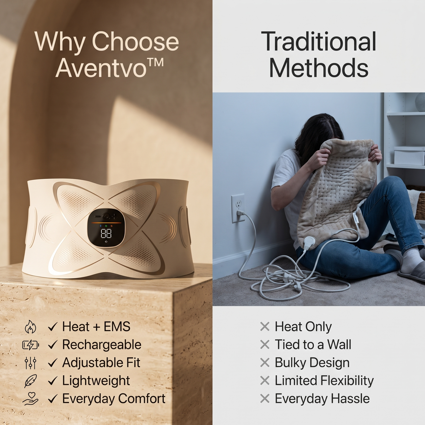 Aventvo™ HeatTone Pro