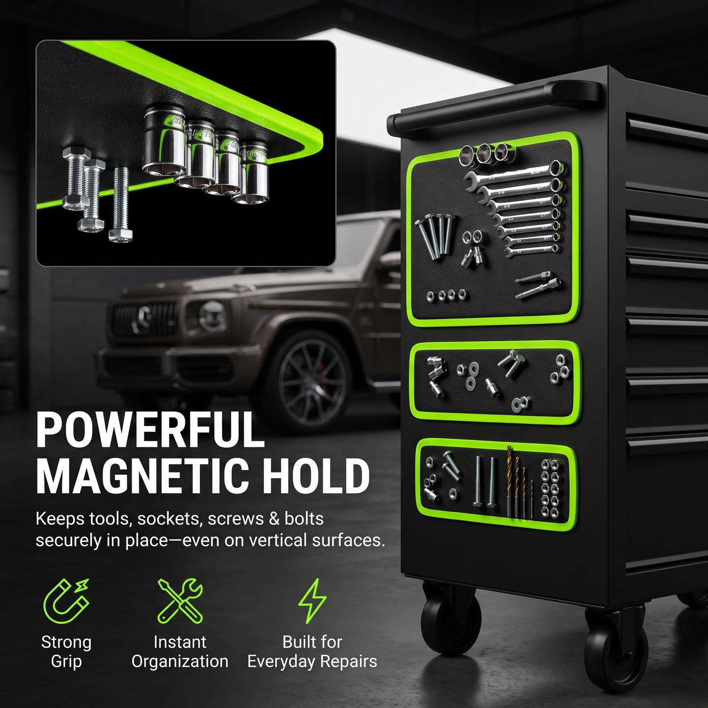 Aventvo™ ToolHold Pro
