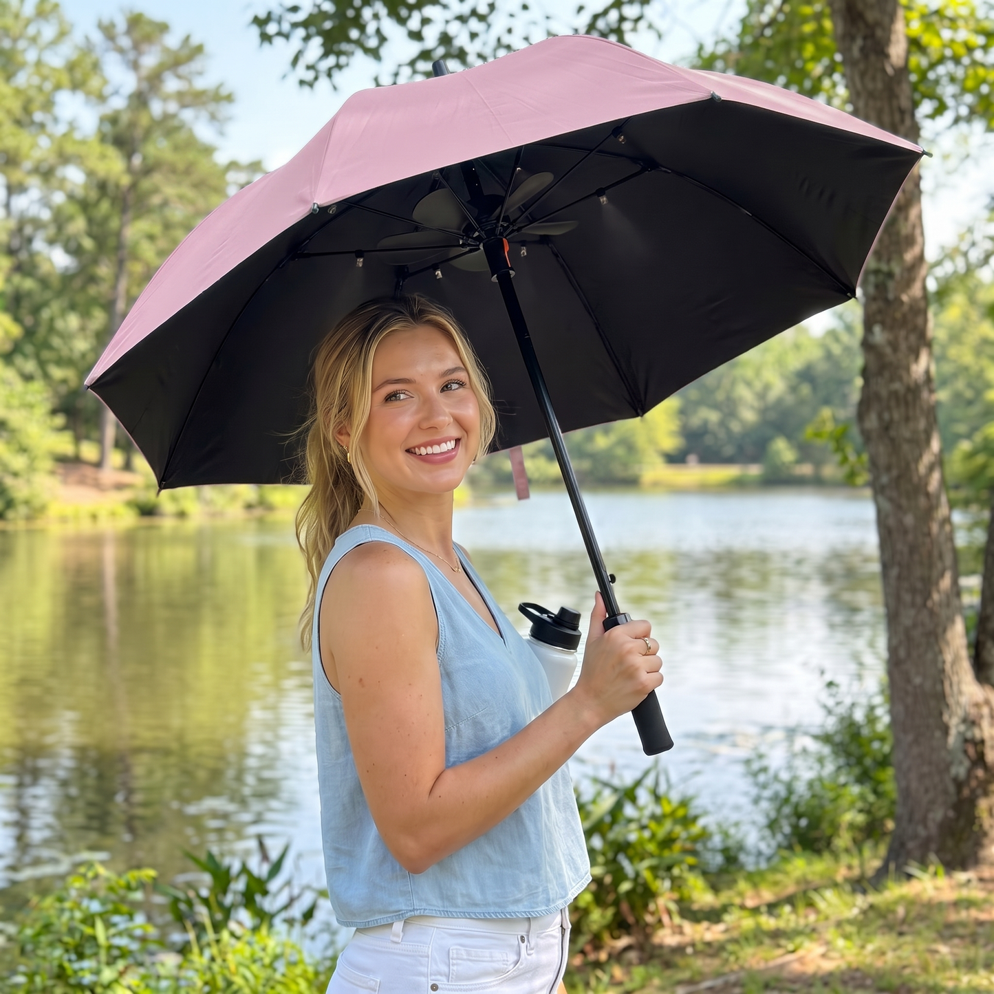 Aventvo™ 3-in-1 Cooling Umbrella