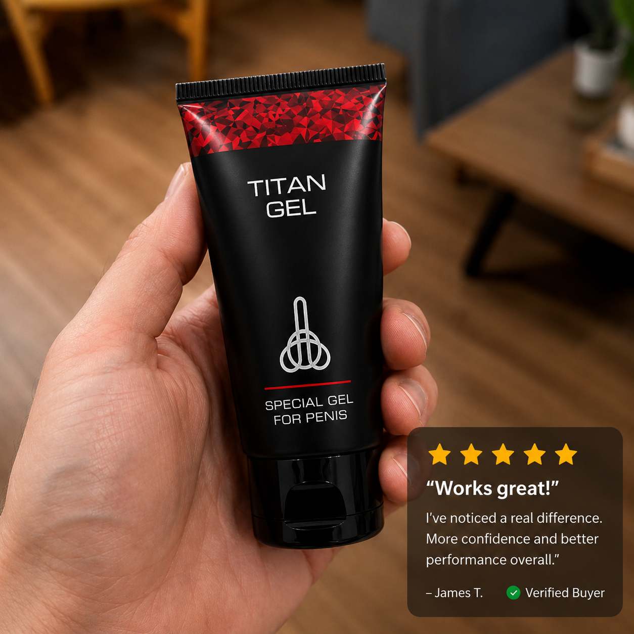 Aventvo™ Men's Performance Gel