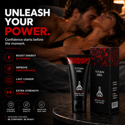 Aventvo™ Men's Performance Gel