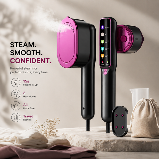 Aventvo™ Smart Steam Iron