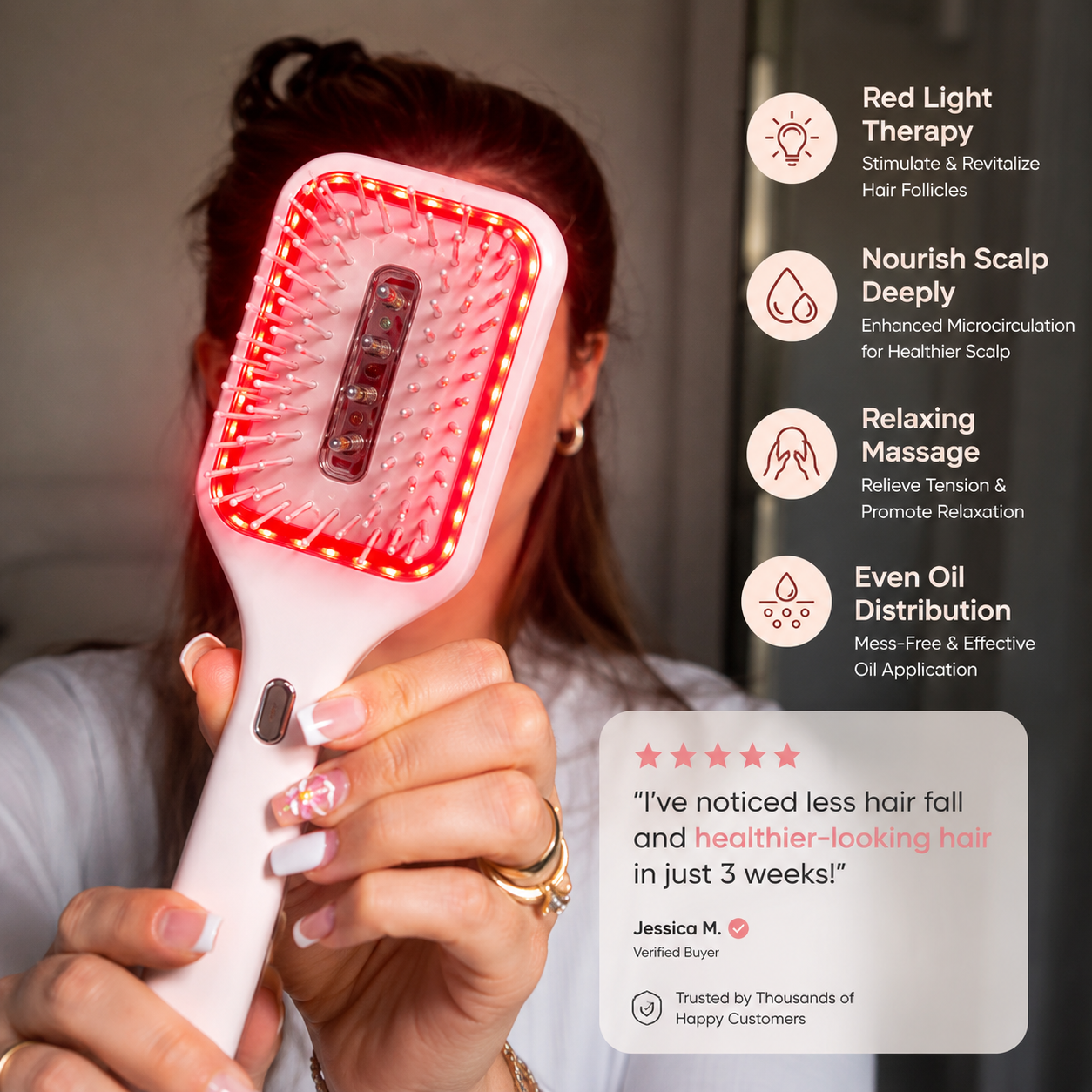 Aventvo™ ScalpGlow Pro
