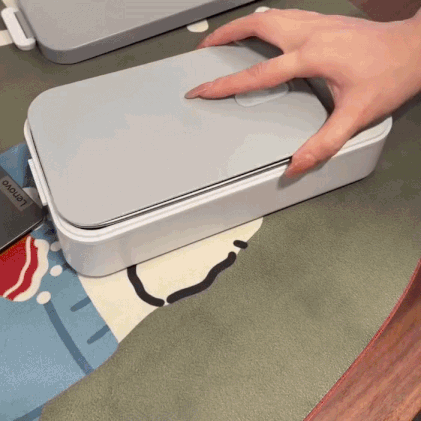 Aventvo™ HeatGo Pro – Rechargeable Electric Lunch Box