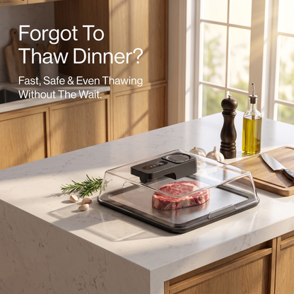 Aventvo™ Smart Meat Defrosting Box