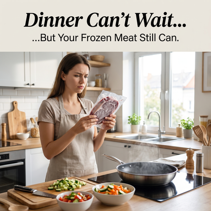 Aventvo™ Smart Meat Defrosting Box
