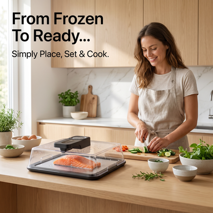 Aventvo™ Smart Meat Defrosting Box