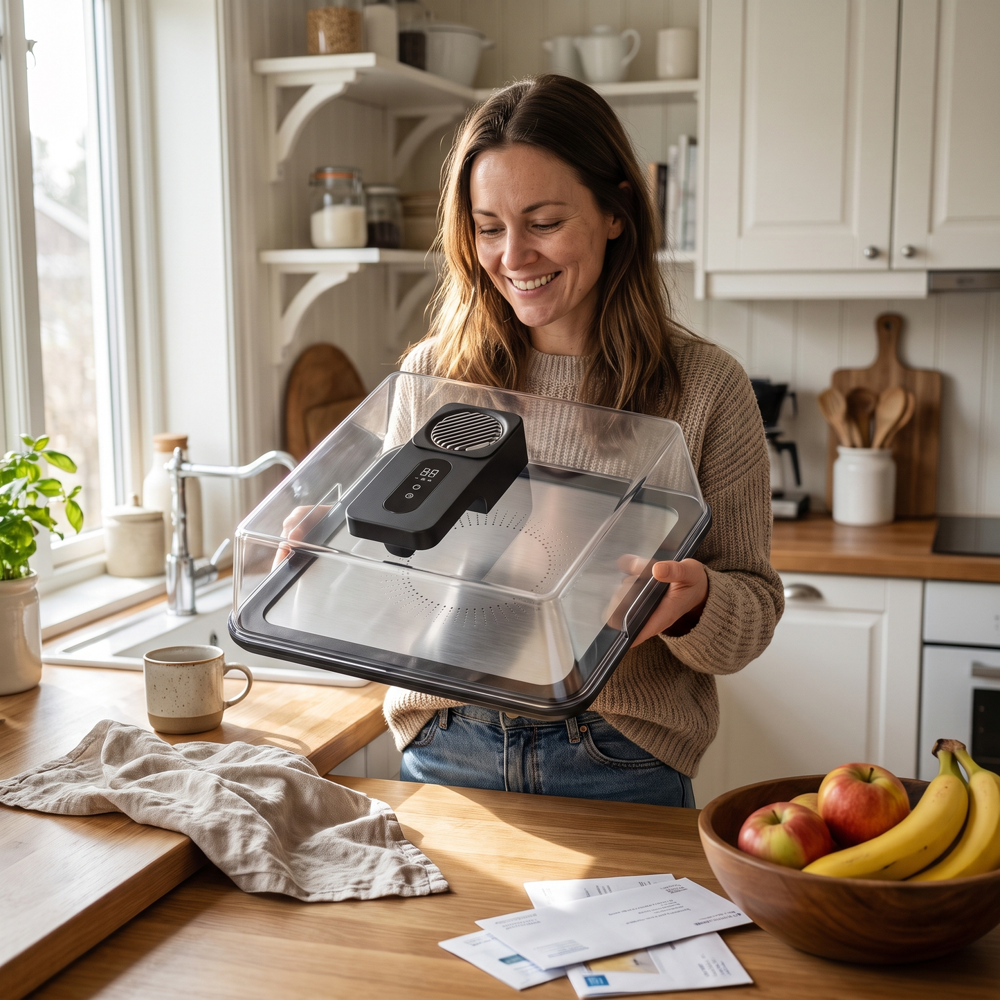 Aventvo™ Smart Meat Defrosting Box