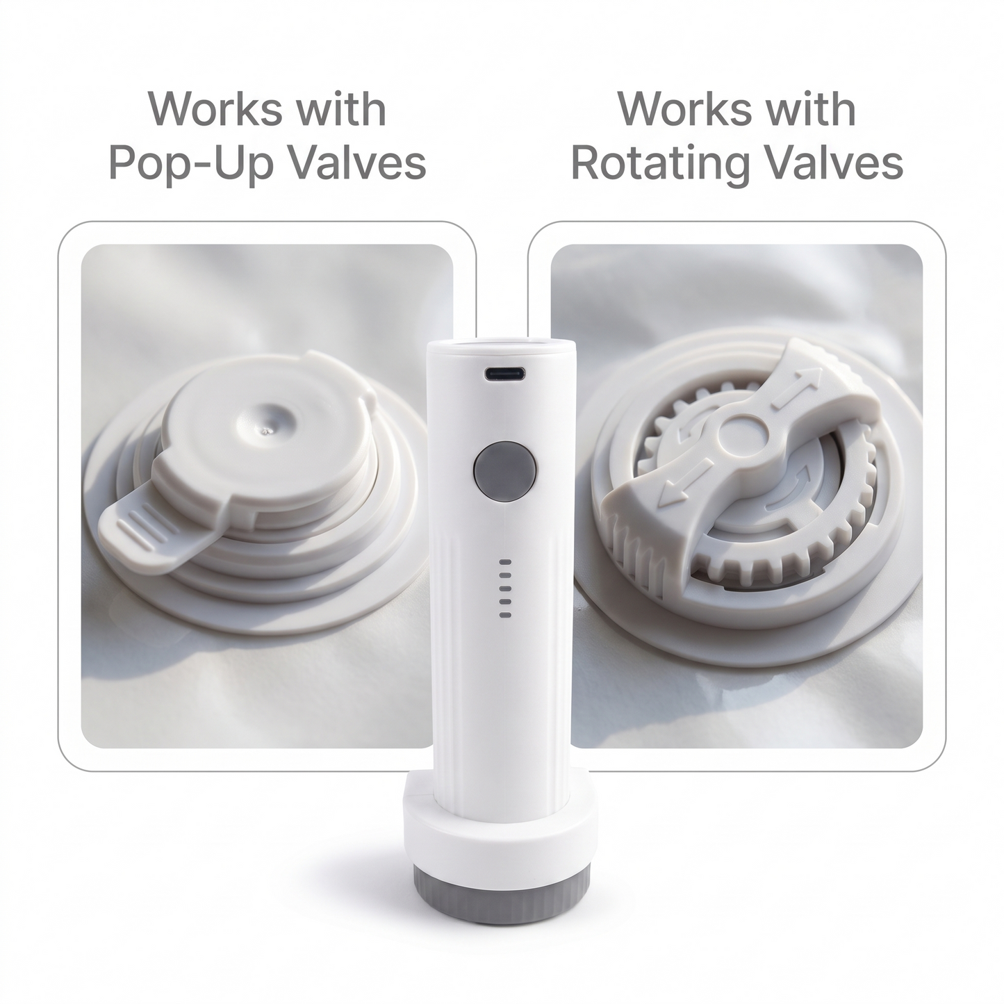 Aventvo™ VacPump