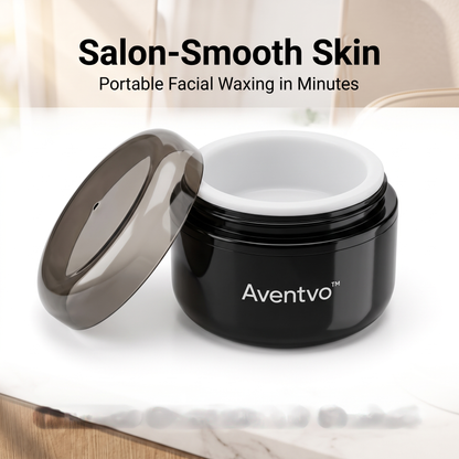 Aventvo™ Mini Portable Nose & Brow Wax Kit