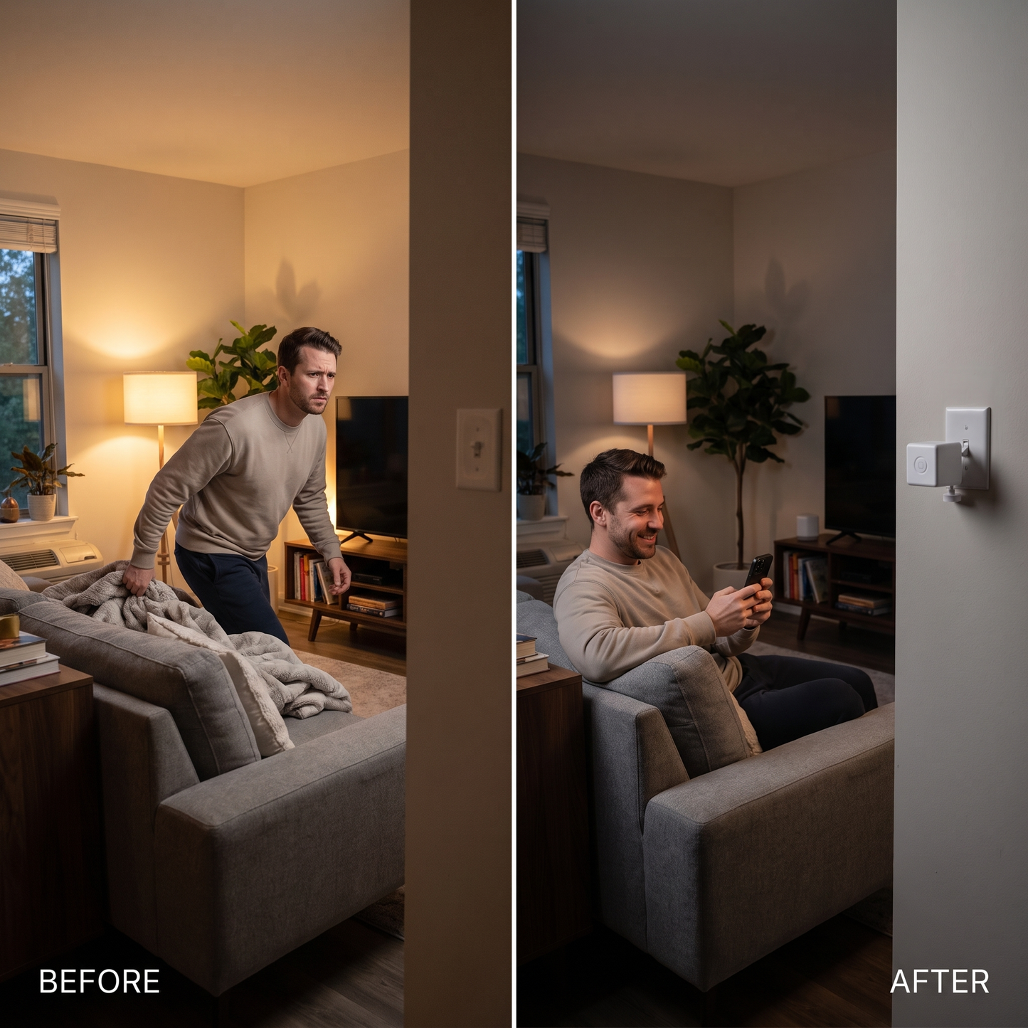 Aventvo™ Smart Button Pusher