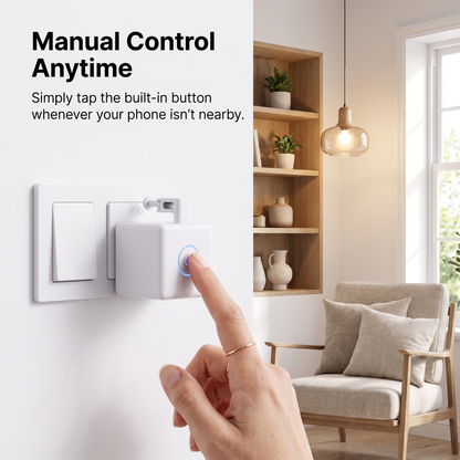 Aventvo™ Smart Button Pusher